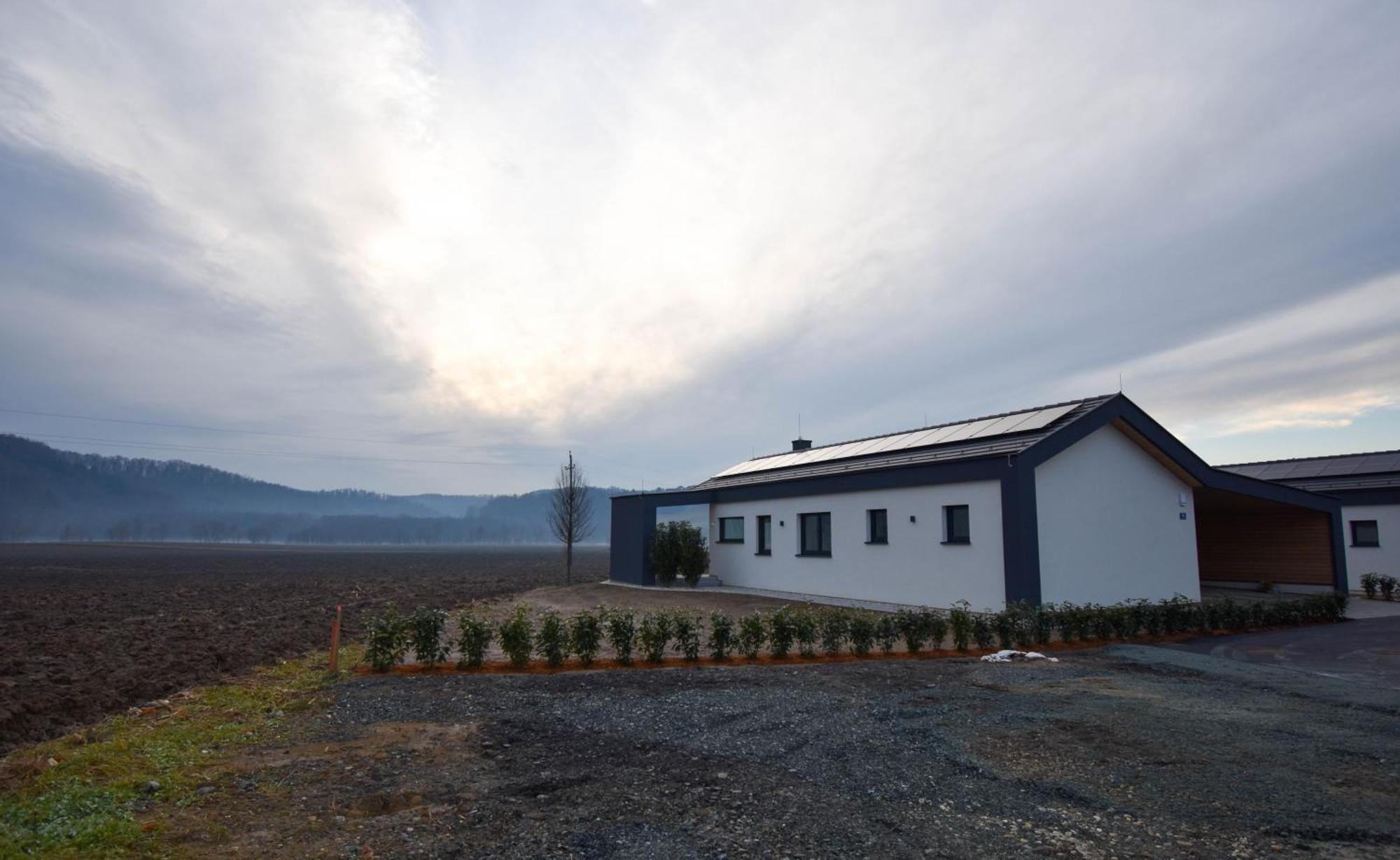 Traumzeit Lodge 56 Loipersdorf bei Fuerstenfeld Ngoại thất bức ảnh