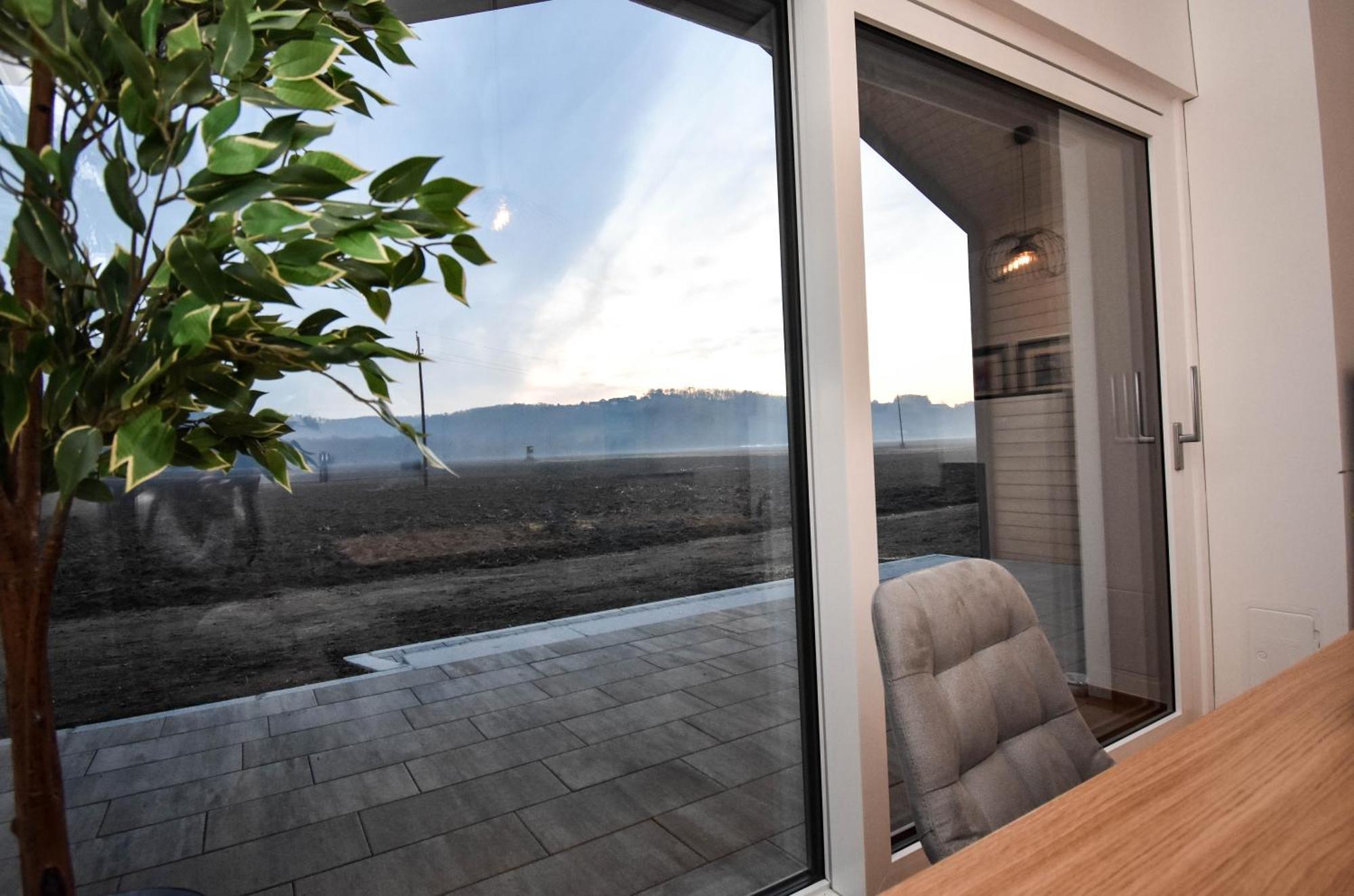 Traumzeit Lodge 56 Loipersdorf bei Fuerstenfeld Ngoại thất bức ảnh