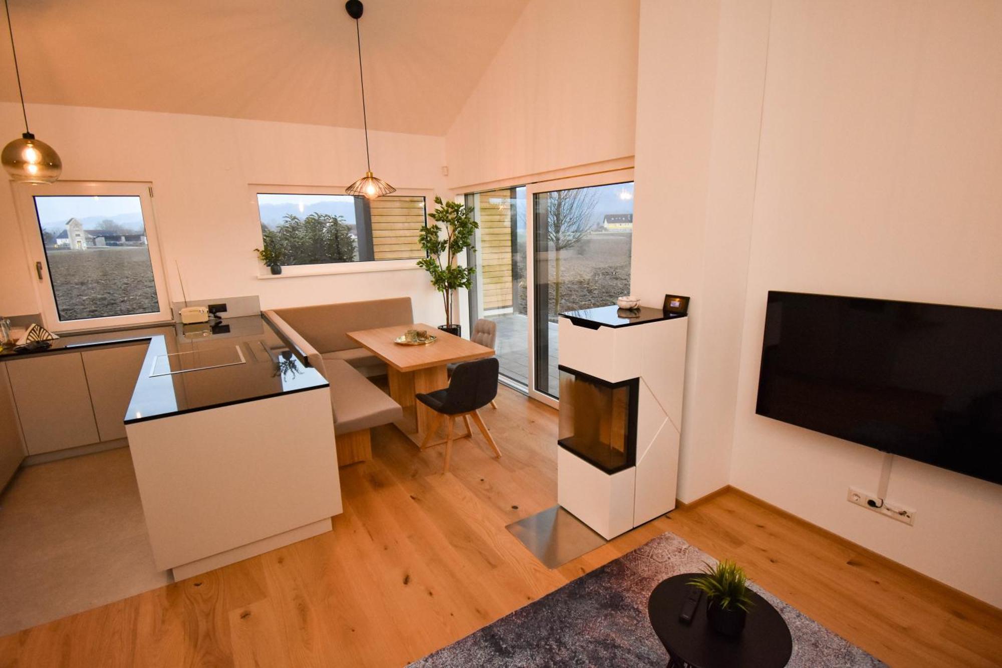 Traumzeit Lodge 56 Loipersdorf bei Fuerstenfeld Ngoại thất bức ảnh