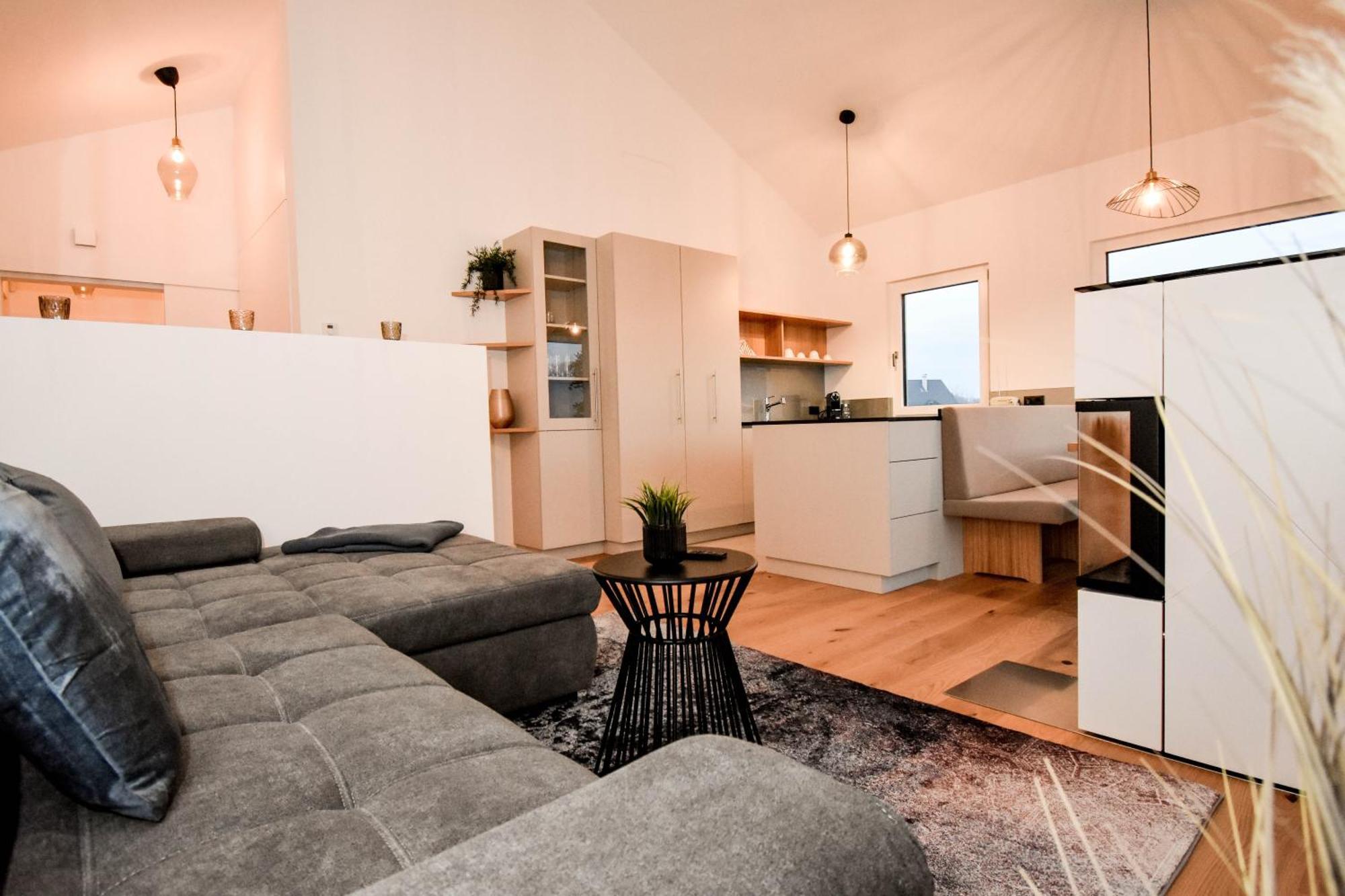 Traumzeit Lodge 56 Loipersdorf bei Fuerstenfeld Ngoại thất bức ảnh