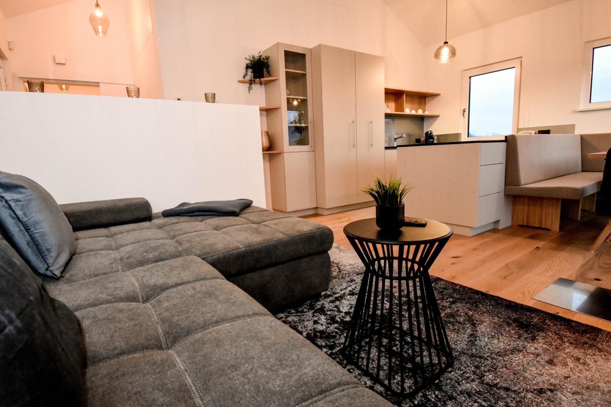 Traumzeit Lodge 56 Loipersdorf bei Fuerstenfeld Ngoại thất bức ảnh